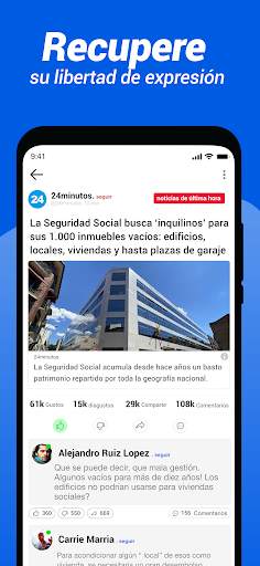 Beloud: Noticias & Opiniones screenshot 5