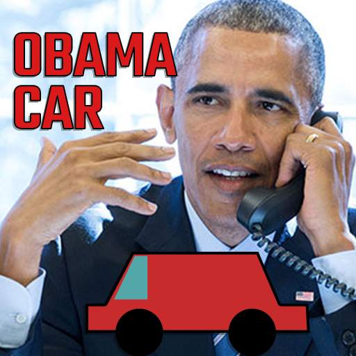 Obama Car 1