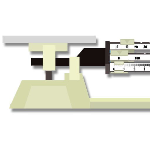 Triple Beam Balance icon