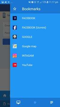 World faster browser screenshot 4