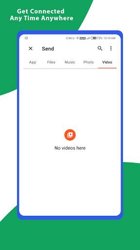 Share In - Ultrafast file transfer & Share screenshot 2