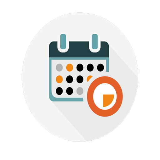 Today - international day (calander) icon