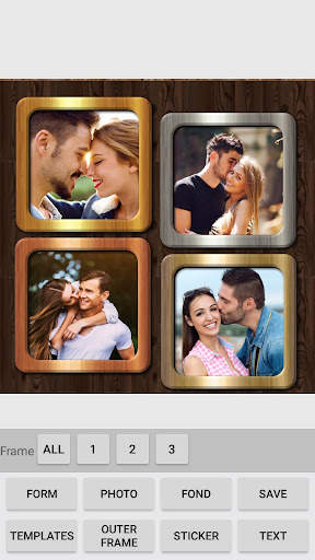 Photo collage   frames maker screenshot 7