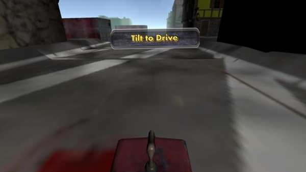 Zombie Racing Struggle 3D screenshot 3