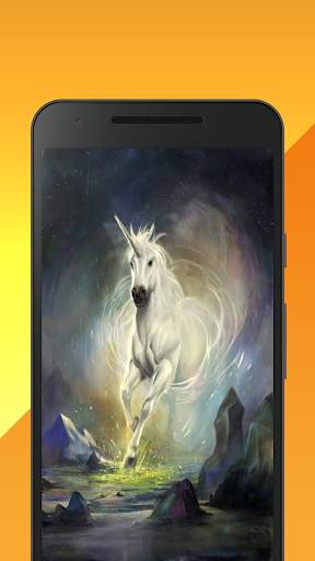 Cute Unicorn Wallpapers screenshot 4