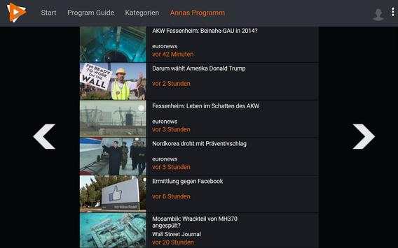 myPG – der YouTube-Video Guide screenshot 19