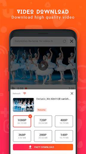 All Video Downloader screenshot 3