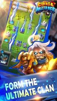 Clans Merged screenshot 3