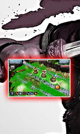 Castle Defense 3D screenshot 2