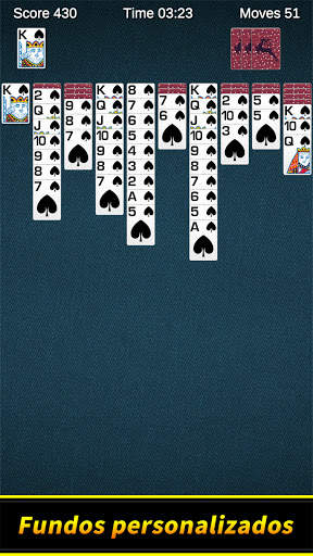 Solitário Aranha screenshot 3