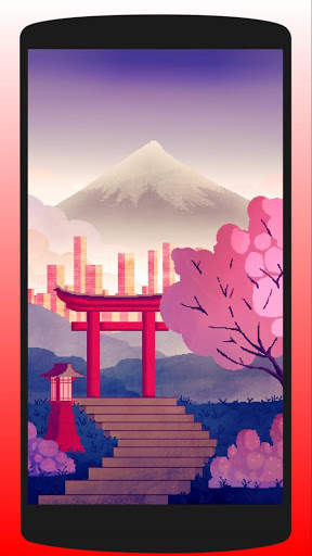 Best Japan Wallpaper HD screenshot 3