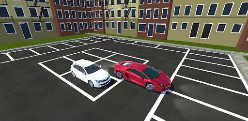 modern Car parking pro game screenshot 5