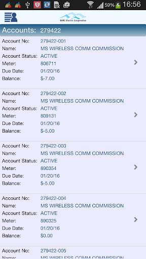 BARC Mobile screenshot 1