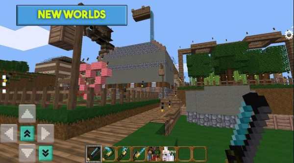 Exploration Craft Pocket Edition (Offical) screenshot 5