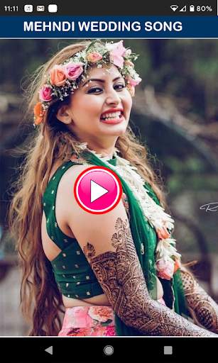 Latest Mehndi & Wedding Songs screenshot 2