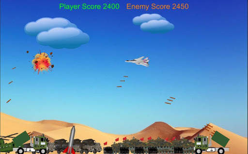 Game Of Crazy War screenshot 4
