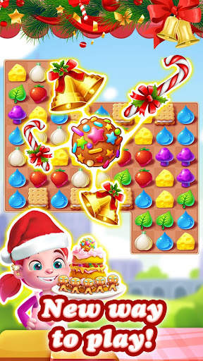 Cookie Mania 3 screenshot 4