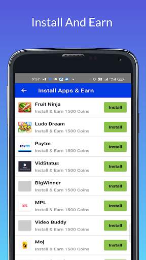 Earn Buddy Earn Money स्क्रीनशॉट 7