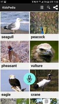 Animal, Bird, Dinosour AI Search for children screenshot 5
