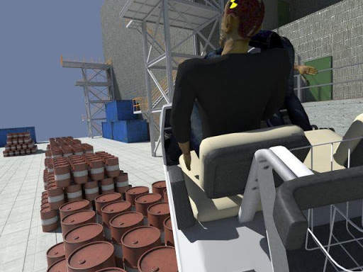 Zombie Crash Testing ① screenshot 6