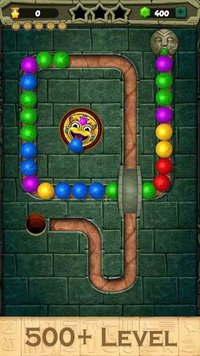 Zooma Legend: Marbles Shooter screenshot 2