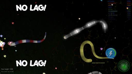 Snakes Fight screenshot 4