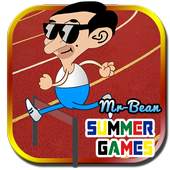 Mr-Bean Summer Games 1.0