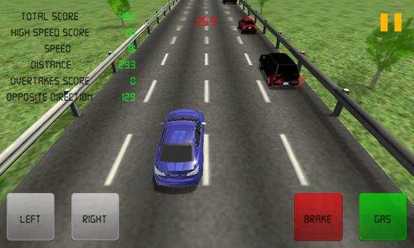 Car Racing 3D screenshot 5