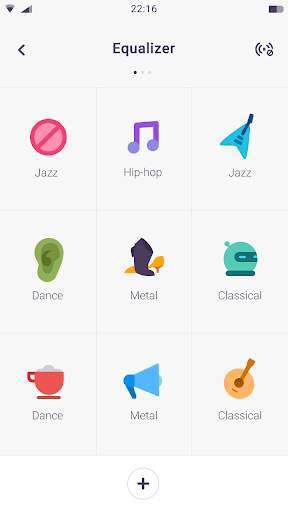Hi Music Player-Audio Player, Offline Music Player screenshot 3