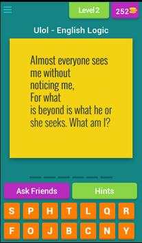 Clash of Riddles - Best Conundrums and Enigmas screenshot 3