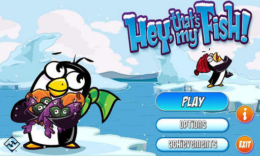 Hey, That's My Fish! screenshot 2