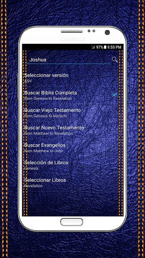 Bible WYC, Wycliffe Bible (English) Free screenshot 14