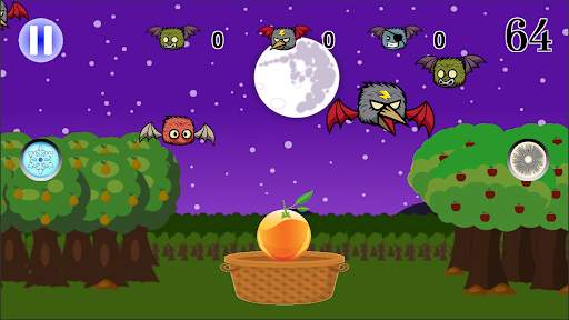 Angry Bats स्क्रीनशॉट 2
