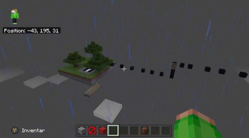 Parkour Map - For Minecraft pe screenshot 3