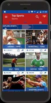 Popular YouTube Sports (Live) (Floating) screenshot 5