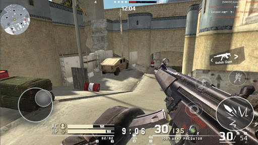 Counter Terrorist Hunter Shoot screenshot 3