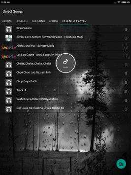 Music Player screenshot 6
