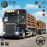 Truck Driving Simulator School logo