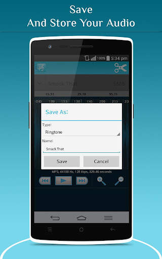 Mp3 Cutter & Ringtone Maker screenshot 13