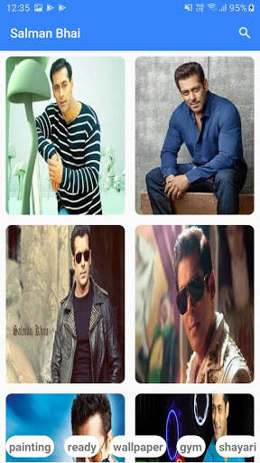 Salman khan photo and wallpaper screenshot 1