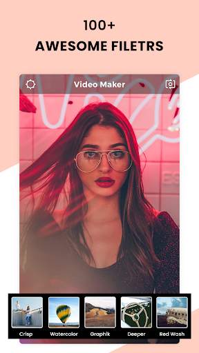 Music Video Maker - Slideshow screenshot 2