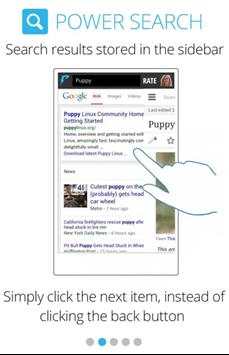 Power Portal Search & Social screenshot 2