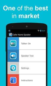 Caller Name Speaker screenshot 4