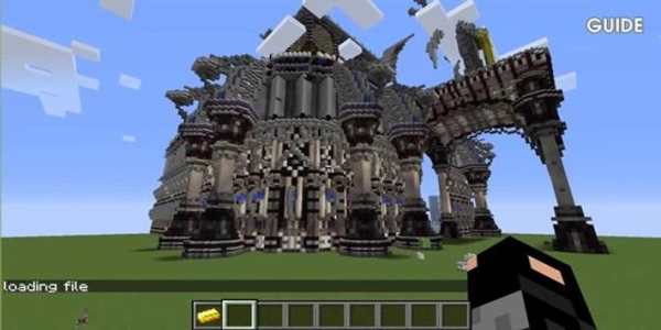 Mod Building for MCPE screenshot 3