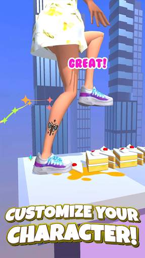 ASMR Tippy Toe screenshot 5