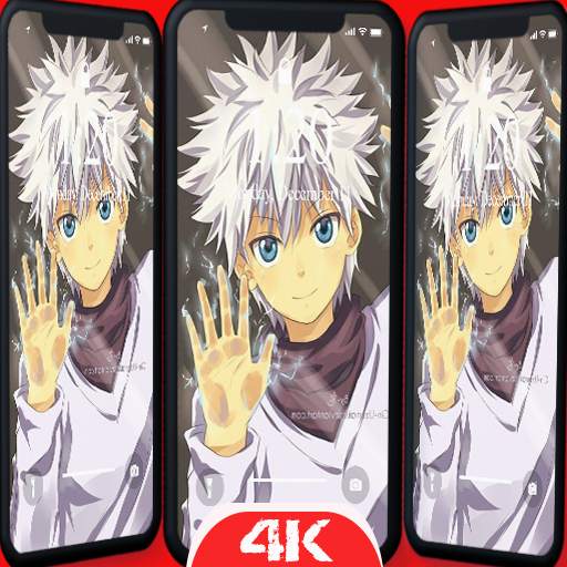 Killu New Anime Wallpaper 1.0