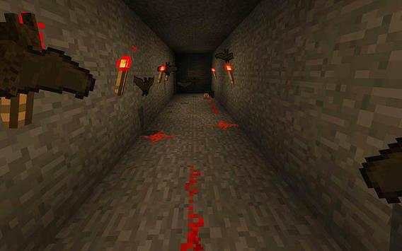 Granny Ghost maps for MCPE screenshot 2