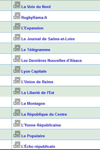 France News screenshot 7