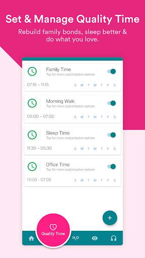 Social Fever: App Time Tracker screenshot 3