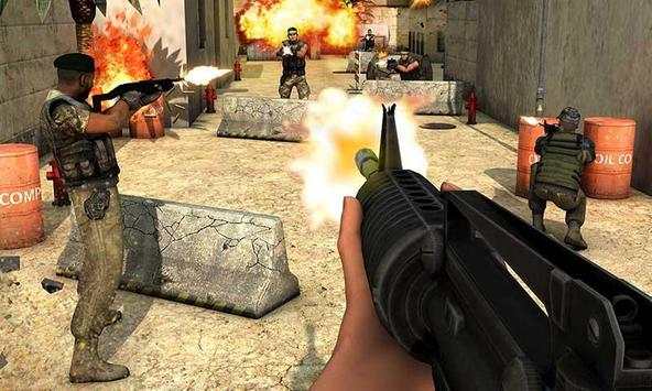 Counter Terrorist Hero Legend screenshot 1